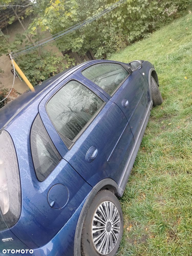 Opel Corsa 2005 photo 4