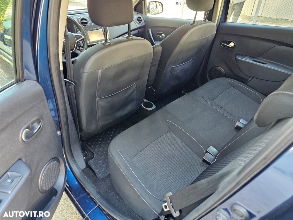 Dacia Sandero 0.9 Laureate - 11
