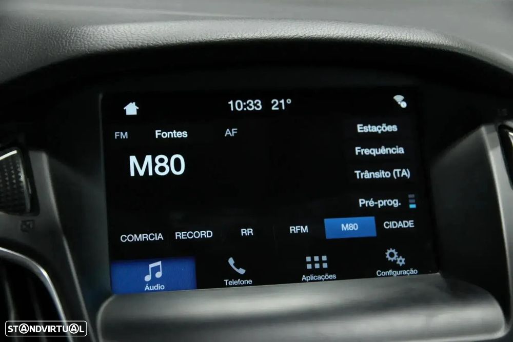 Ford Focus 1.0 EcoBoost Business - 17