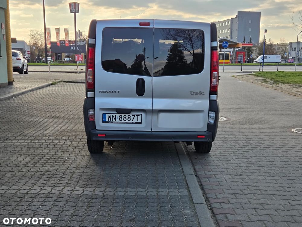 Renault Trafic Combi L2H1 - 15