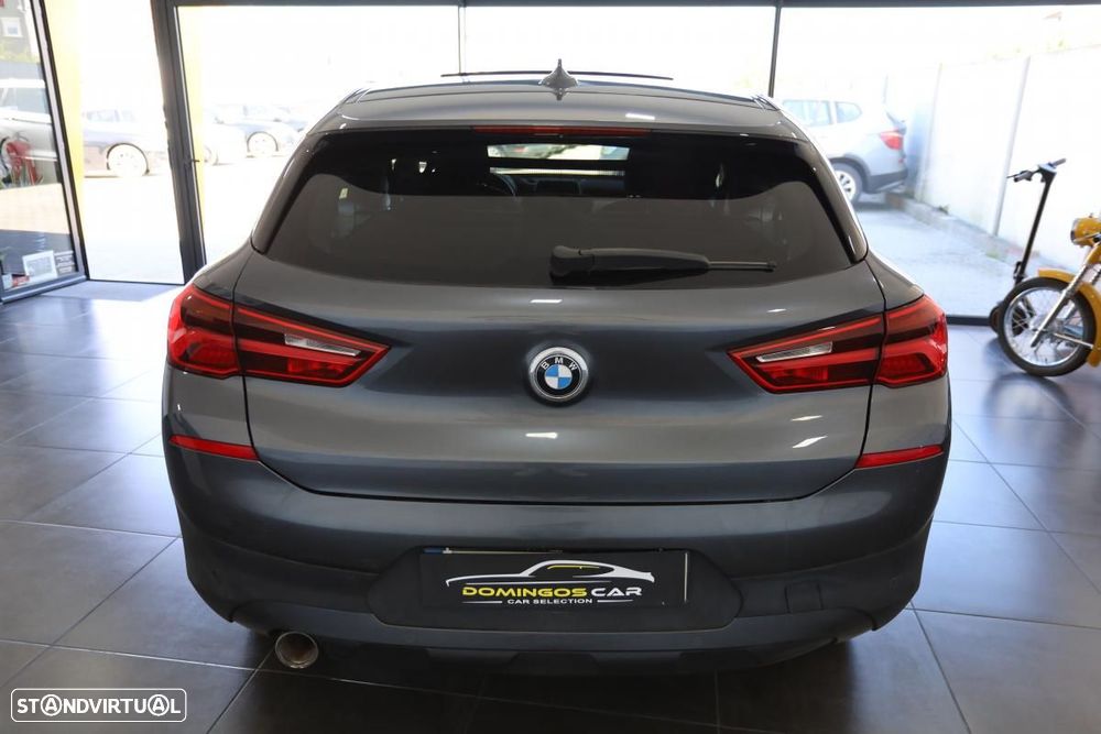 BMW X2 16 d sDrive Advantage - 7