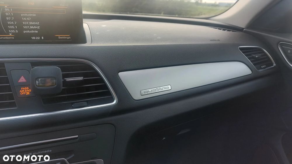 Audi Q3 2.0 TFSI Quattro Sport S tronic - 13