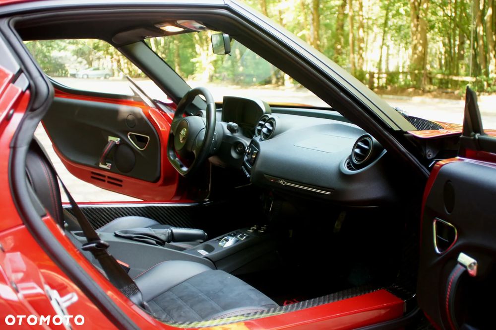 Alfa Romeo 4C 1750 TBi TCT - 31