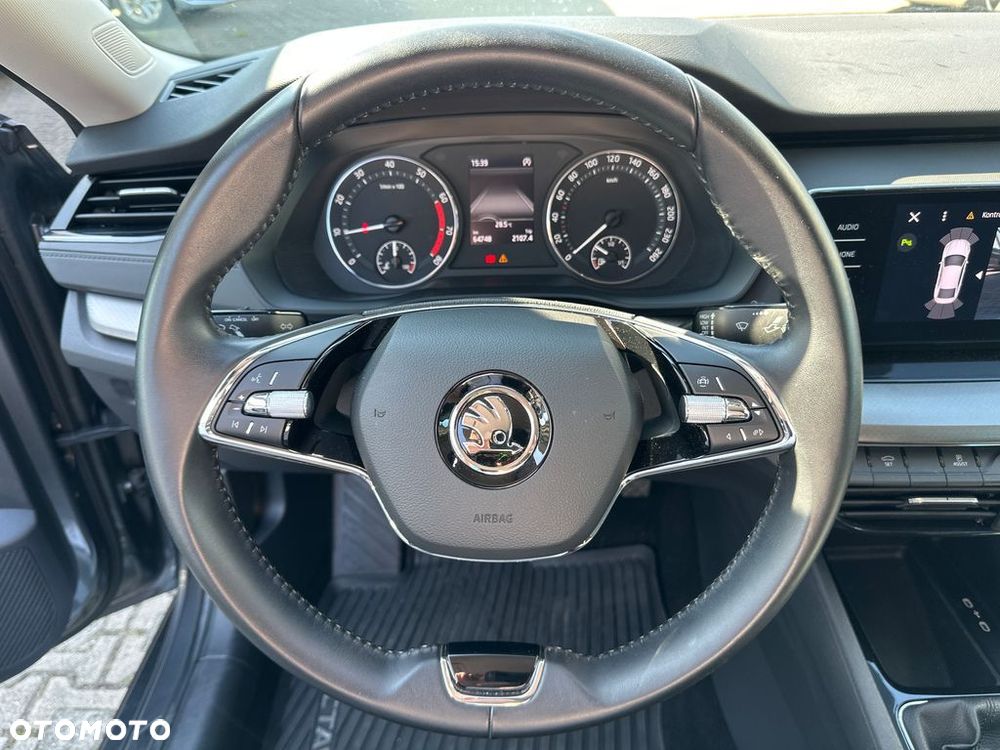 Skoda Octavia 1.5 TSI ACT Ambition - 17