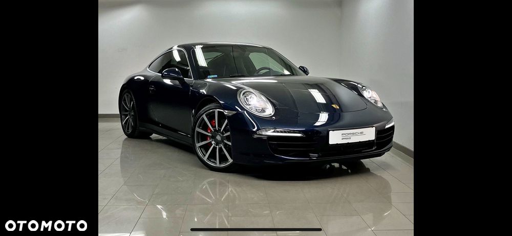 Porsche 911 Carrera 4S PDK - 7