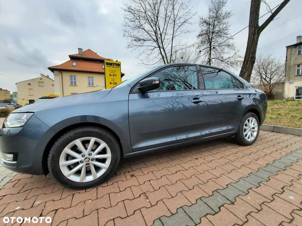 Skoda RAPID 1.0 TSI Style - 9