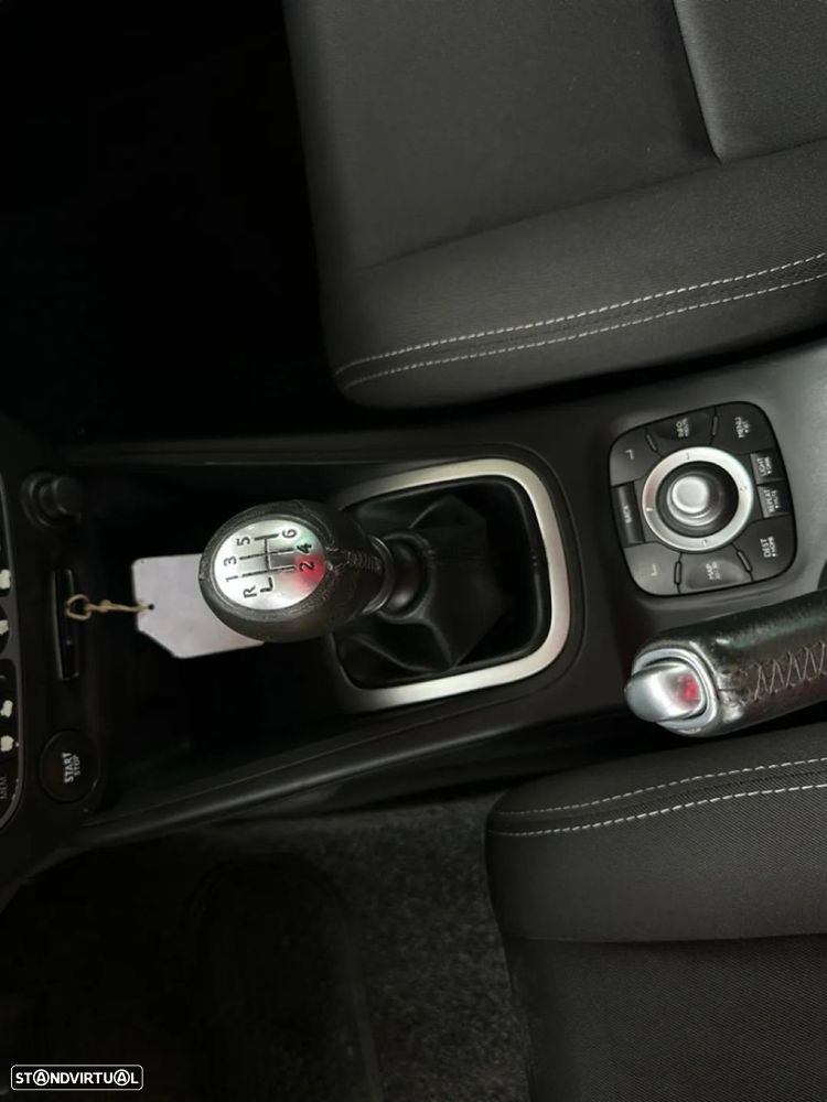 Renault Mégane Sport Tourer 1.5 dCi Dynamique - 11