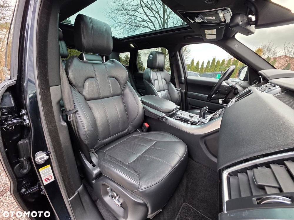 Land Rover Range Rover Sport SDV6 HSE - 23
