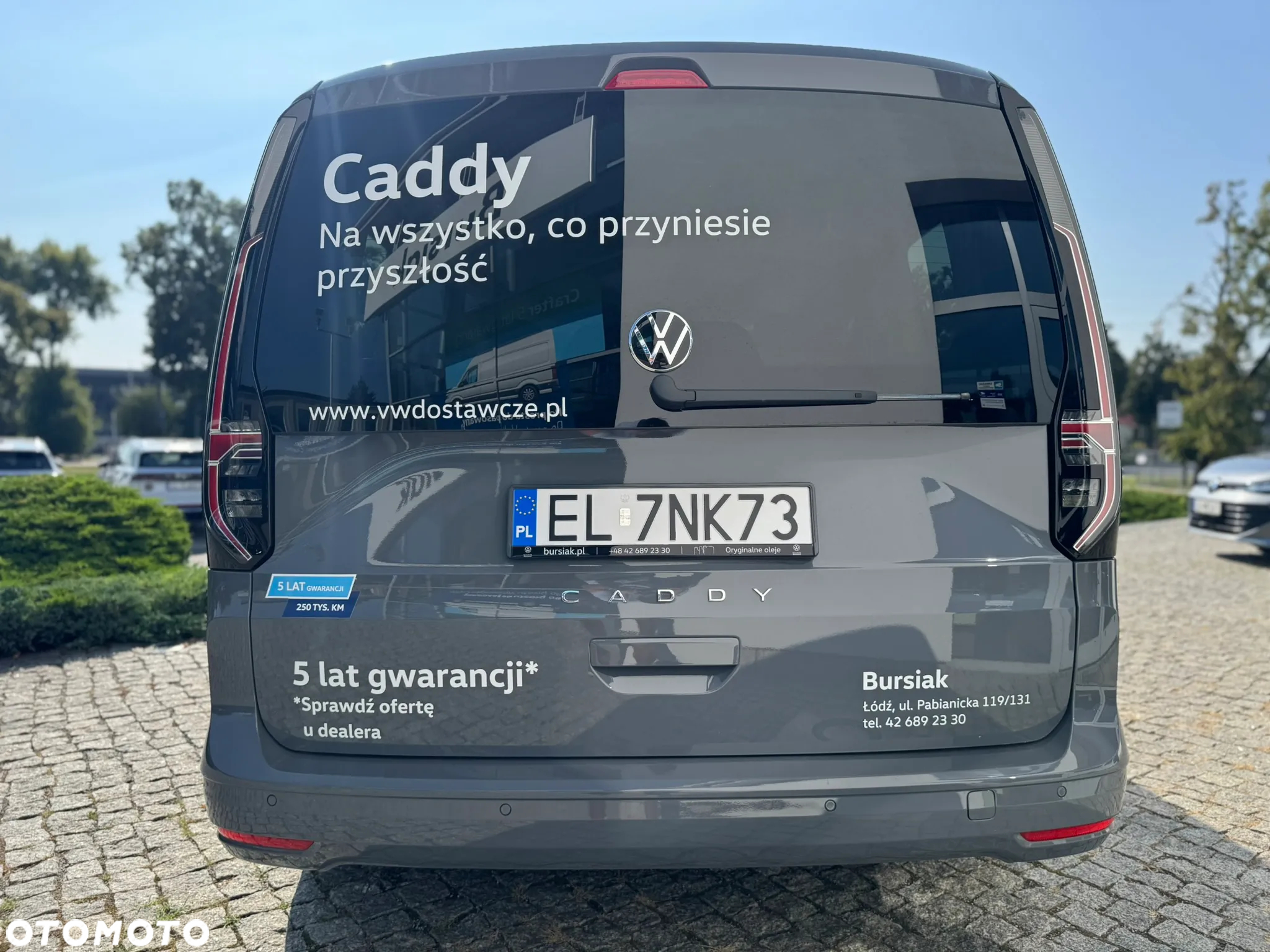 Volkswagen Caddy Maxi 2.0 TDI - 6