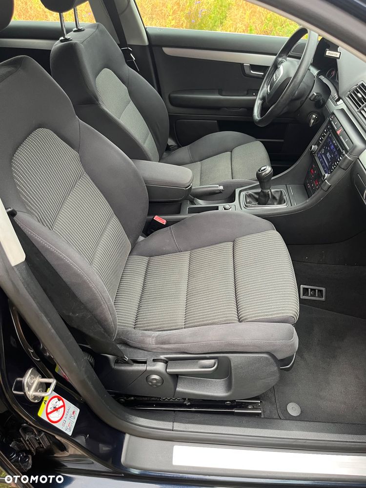 Audi A4 Avant 1.6 - 19