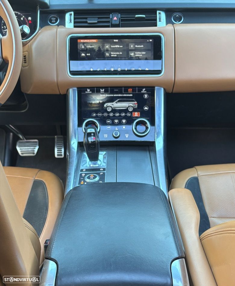 Land Rover Range Rover Sport 3.0 SDV6 HSE Dynamic - 14