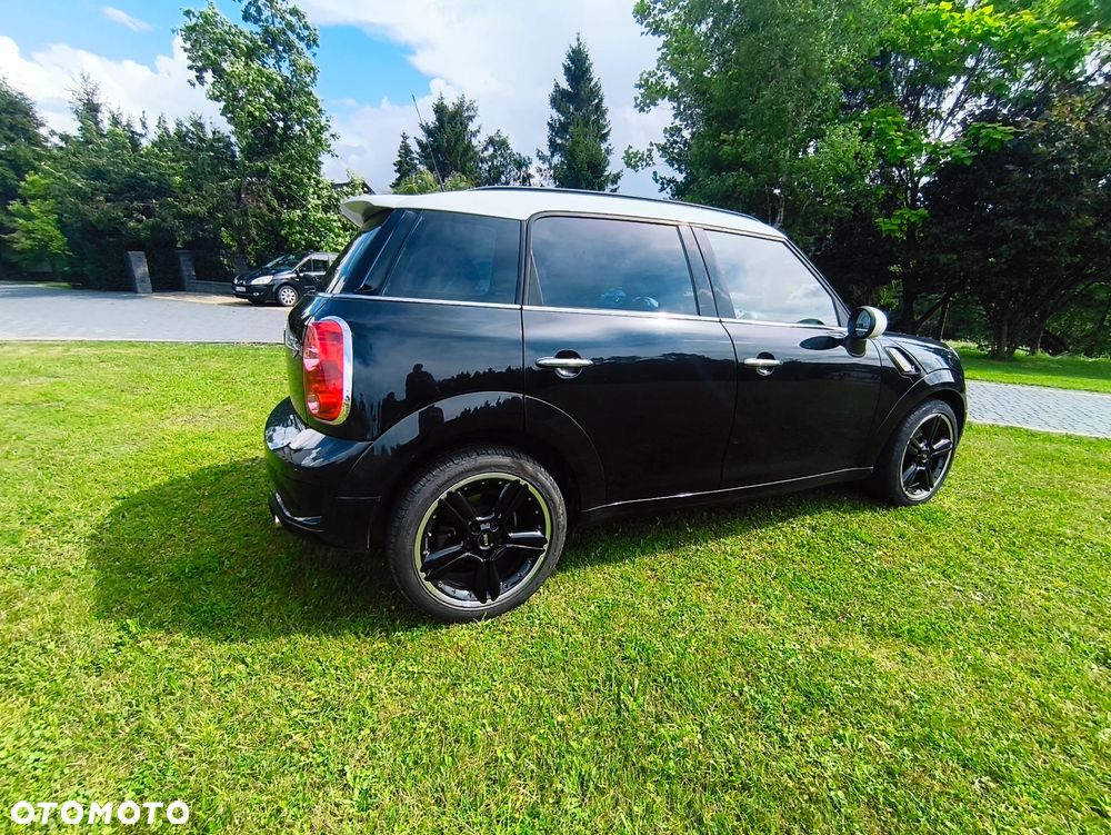 MINI Countryman Cooper SD All4 - 34