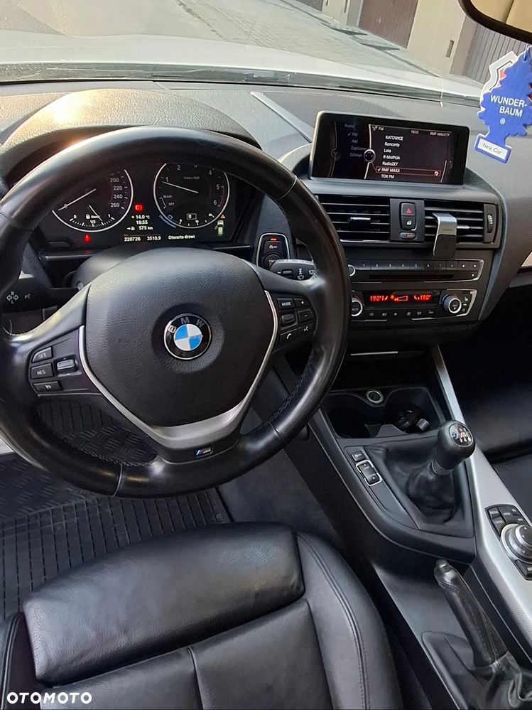 BMW Seria 1 - 14