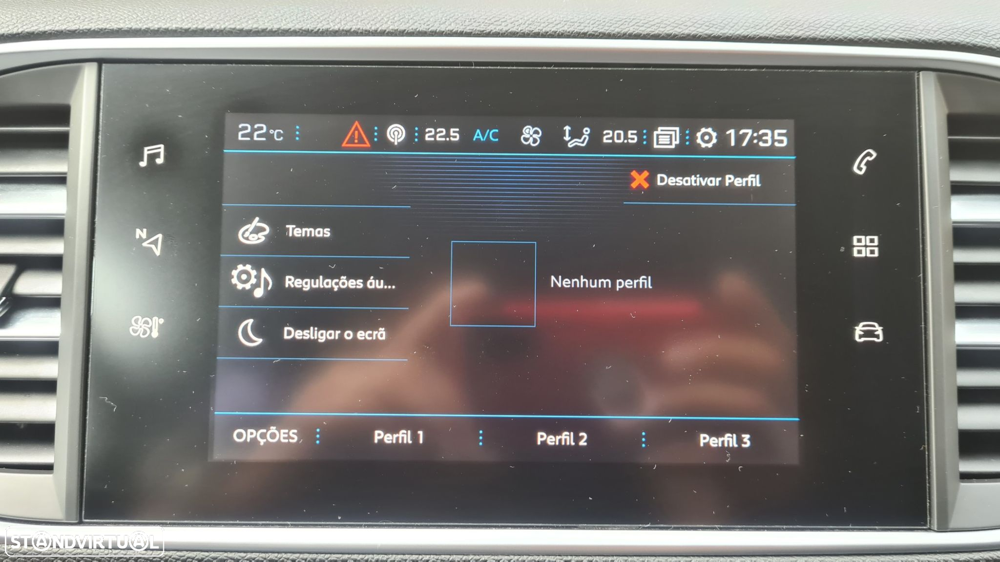 Peugeot 308 SW 1.5 BlueHDi Allure EAT8 - 37
