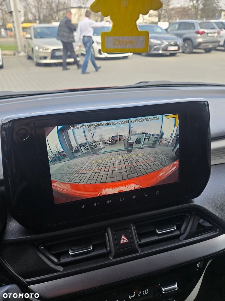 Suzuki Swift 1.2 Dualjet SHVS Elegance - 12