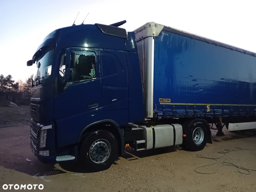 Volvo FH500 - 6