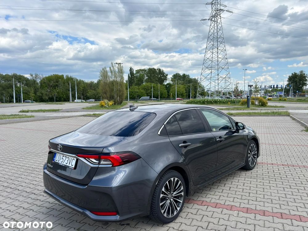 Toyota Corolla 1.5 Style - 33