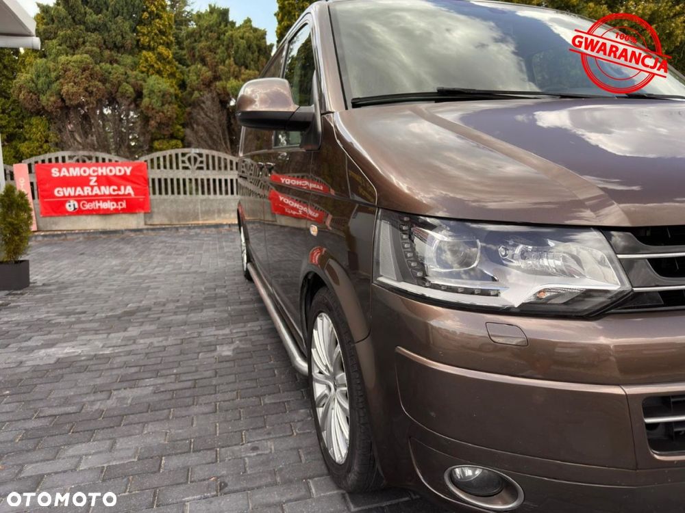 Volkswagen TRANSPORTER - 13