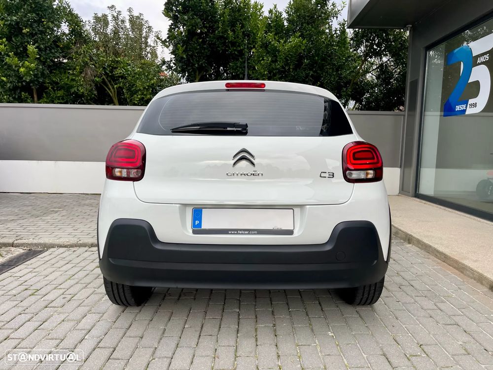 Citroën C3 VAN 1.5 HDI C/IVA DEDUTÍVEL - 4