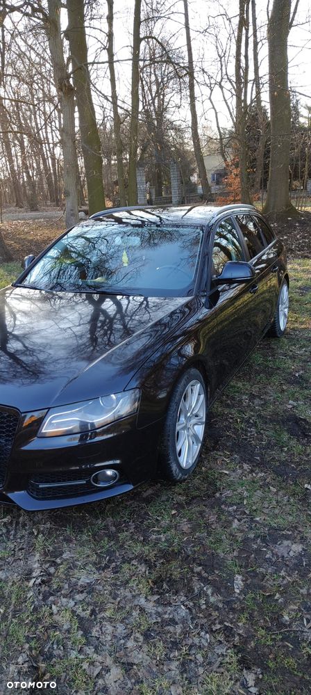 Audi A4 Avant 2.7 TDI - 5