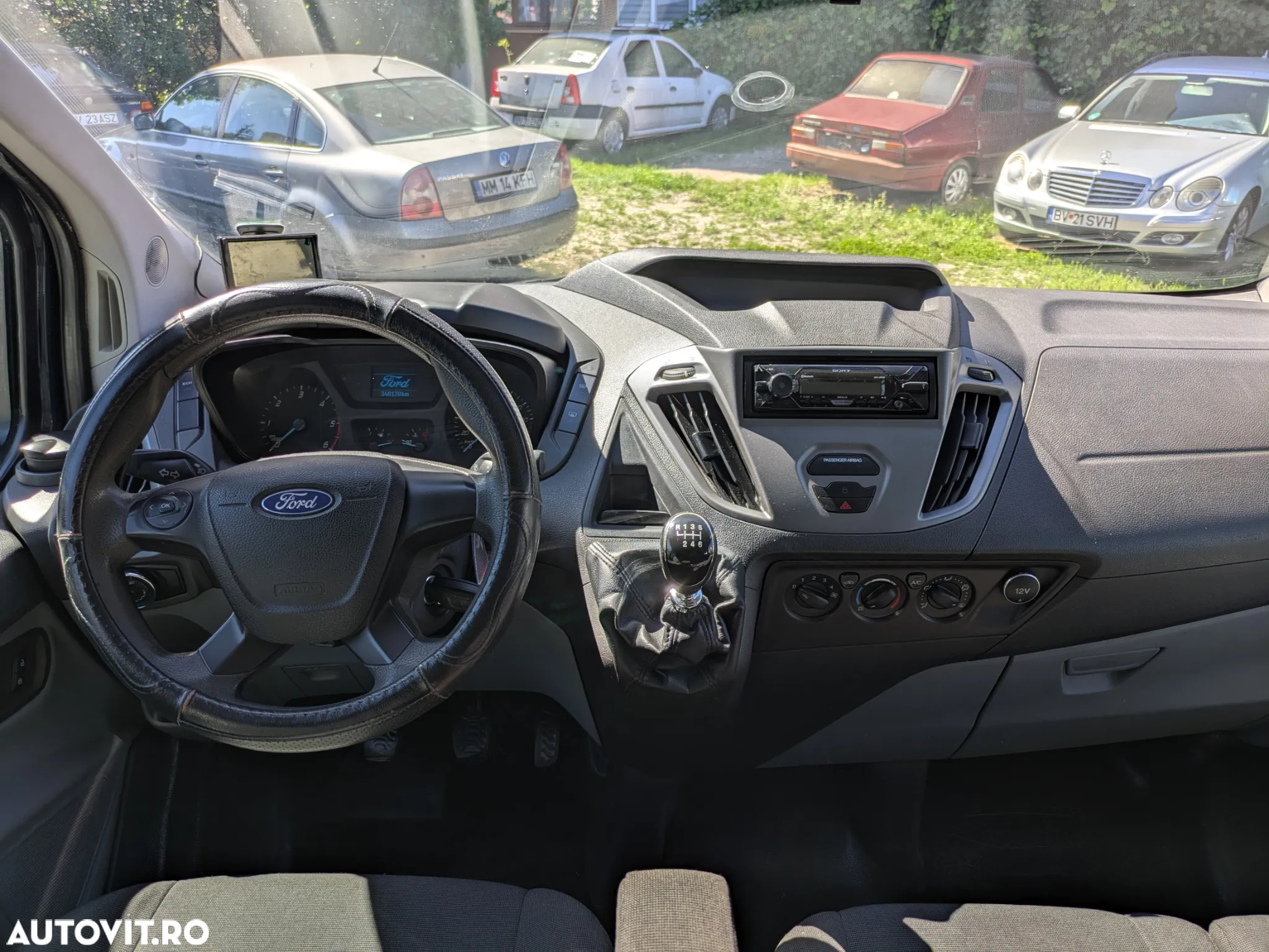 Ford Transit Custom - 8