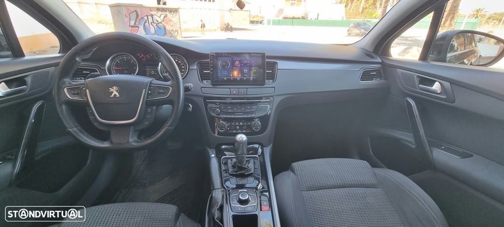 Peugeot 508 SW 1.6 e-HDi Allure 2-Tronic - 22