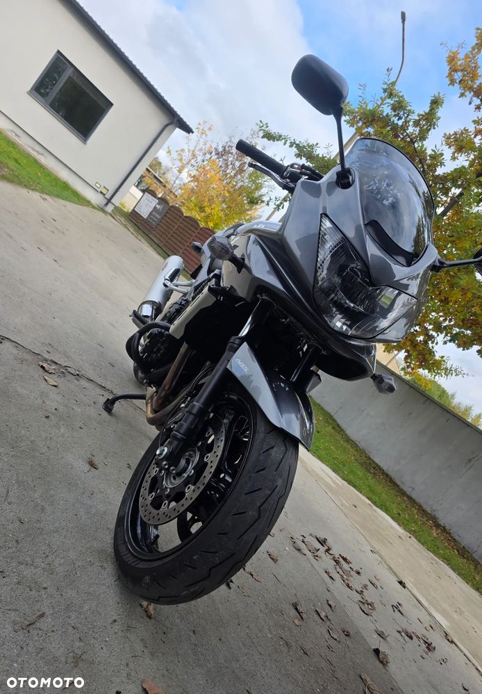 Suzuki Bandit - 4