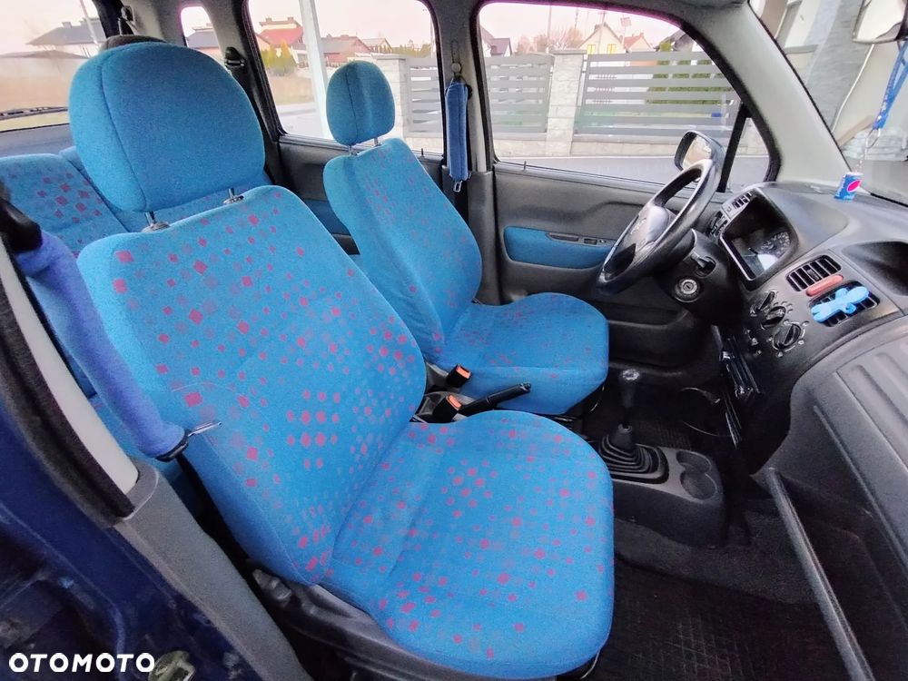 Opel Agila 1.2 16 V - 14