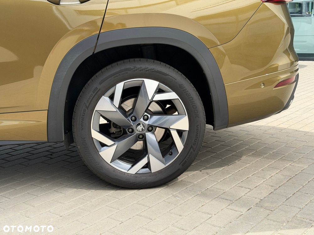 Skoda Kodiaq 2.0 TDI 4x4 Sportline DSG - 32