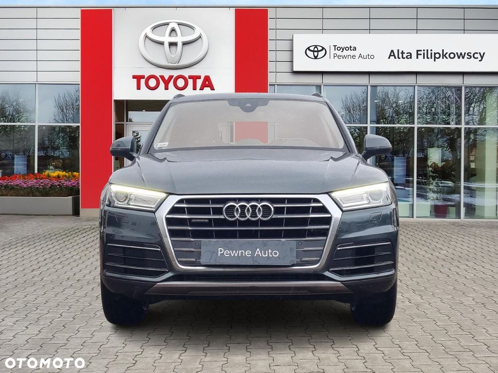 Audi Q5 3.0 TDI Quattro Tiptronic - 8