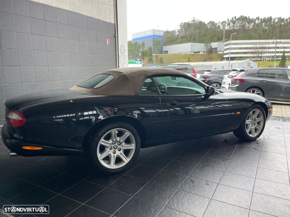 Jaguar XK XK8 4.0 Convertible Sport - 10