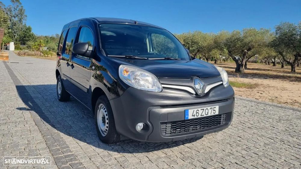 Renault Kangoo - 5