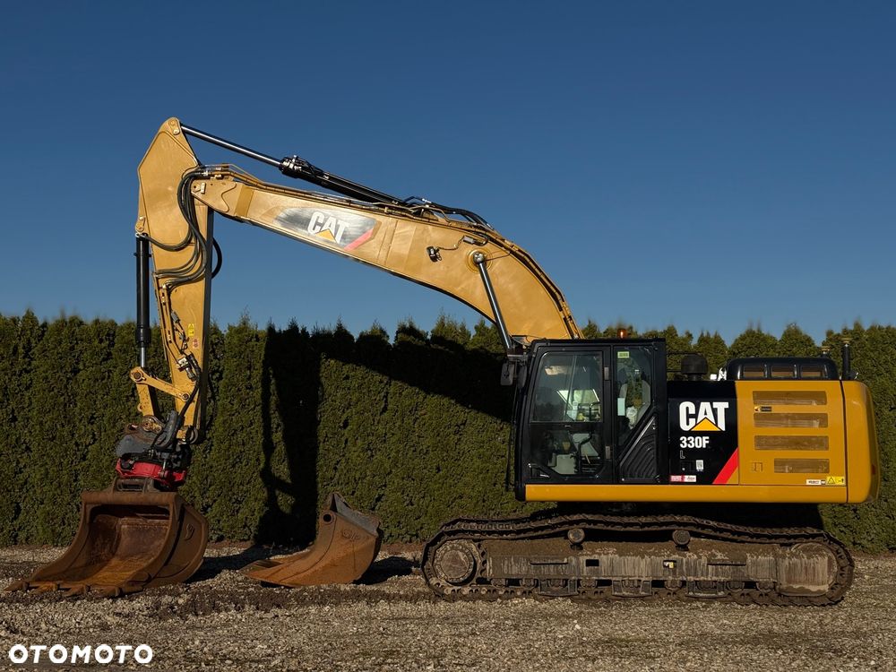 Caterpillar 330 FL - 3