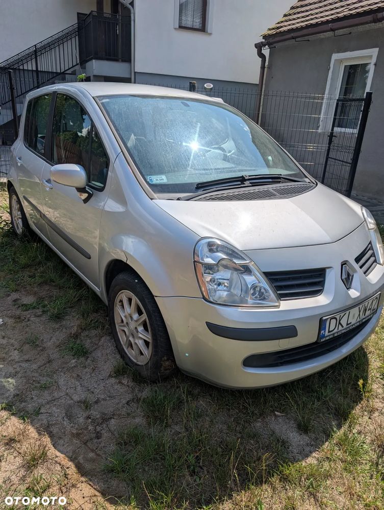 Renault Modus 1.6 16V ESP Dynamique - 17