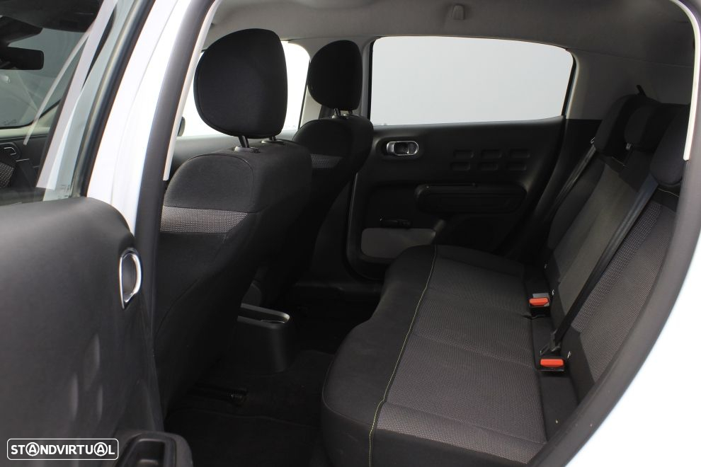 Citroën C3 1.5 BlueHDi C-Series - 25