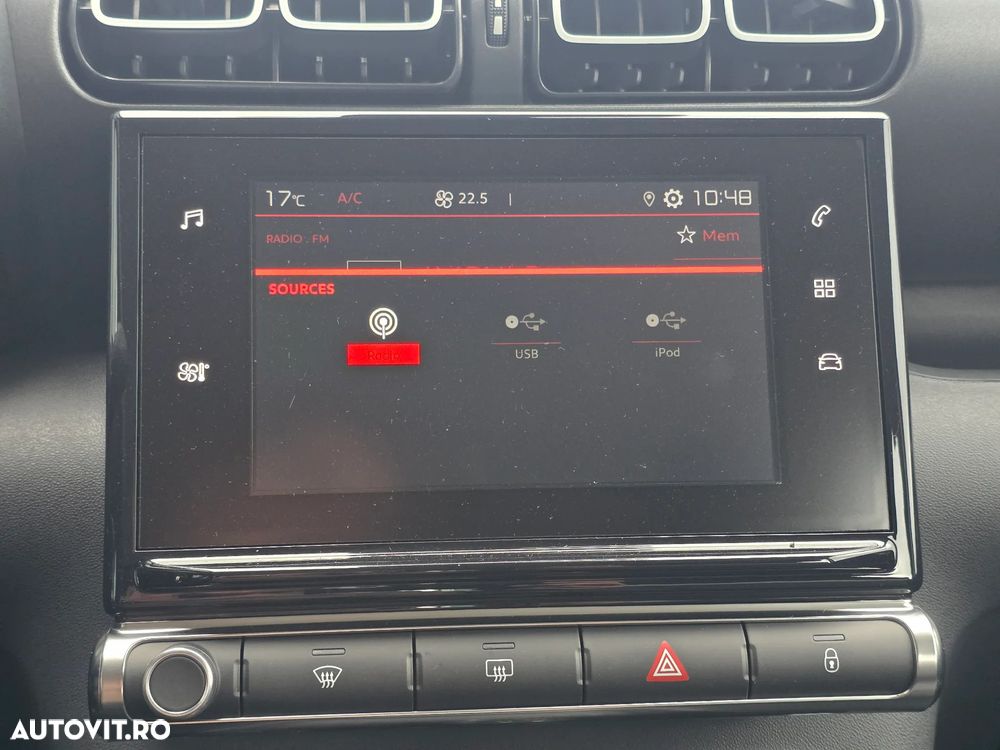 Citroën C3 AIRCROSS 1.2 PureTech S&S BVM6 Shine - 21