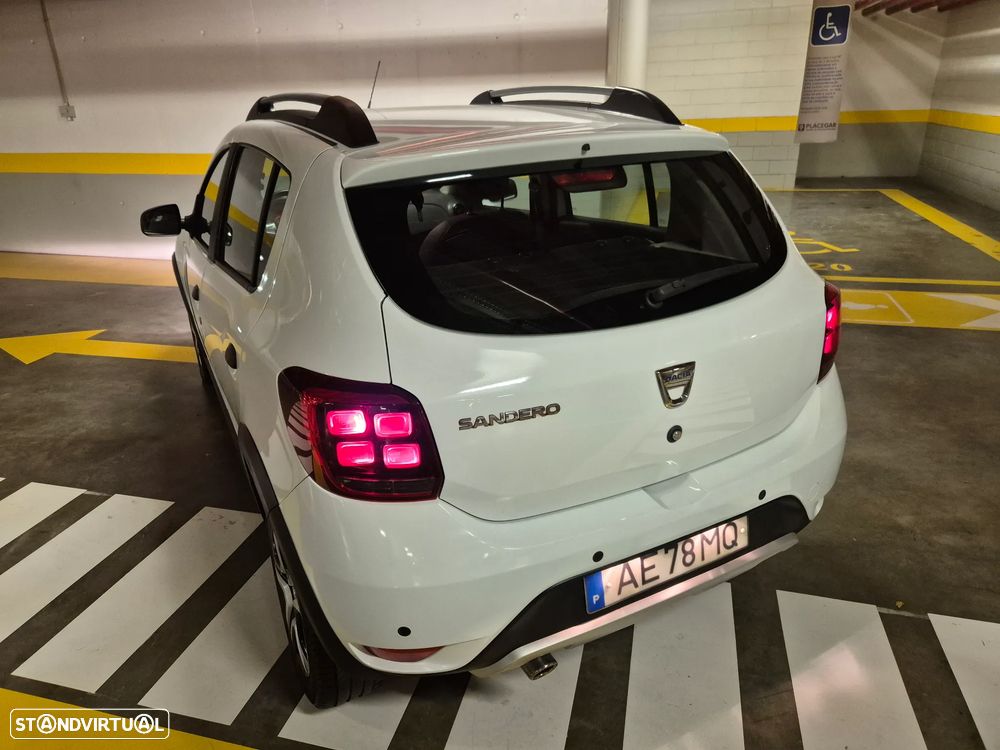 Dacia Sandero 1.0 ECO-G Stepway Bi-Fuel - 16