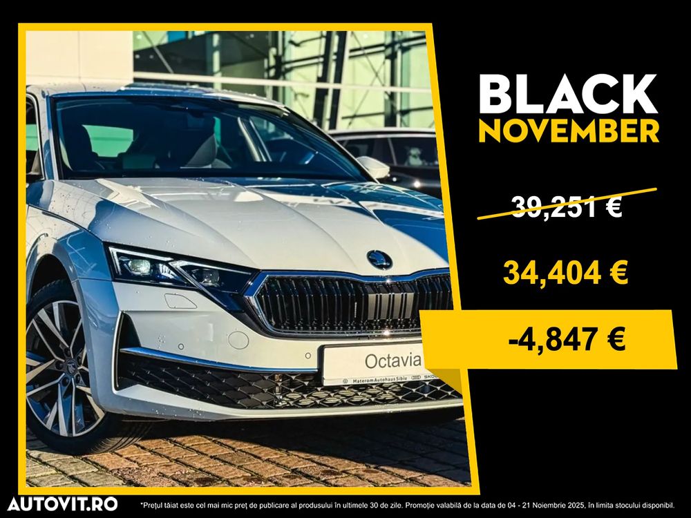 Skoda Octavia 2.0 TDI 150 CP DSG Selection