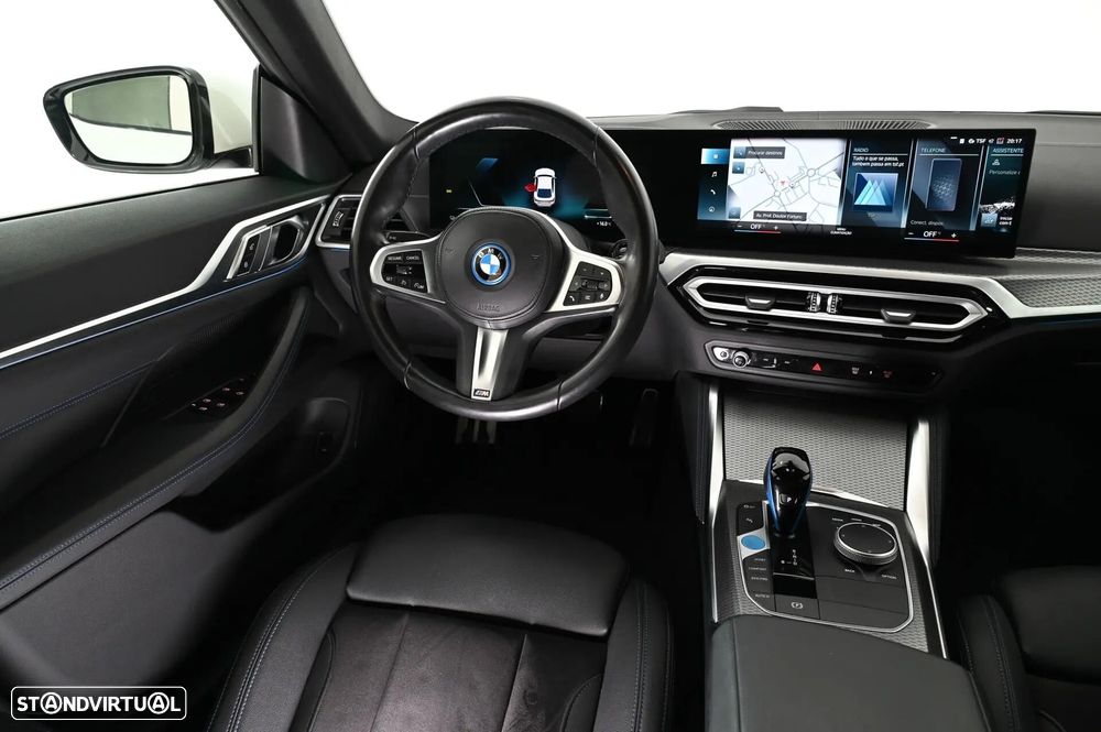 BMW i4 eDrive40 Pack Desportivo M - 20