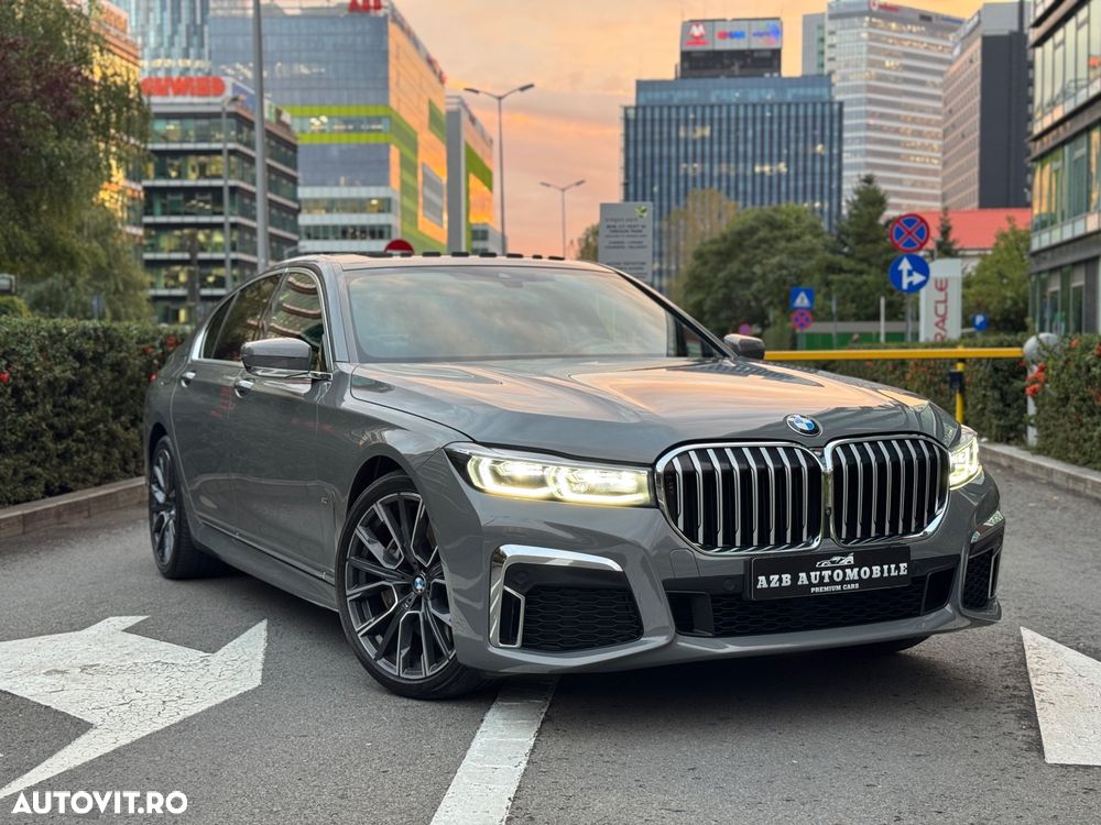 BMW Seria 7 745e - 1