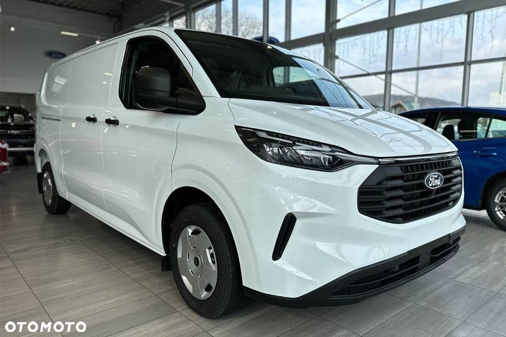 Ford Transit Custom 320 L2H1 Trend 2.0 136KM - 3