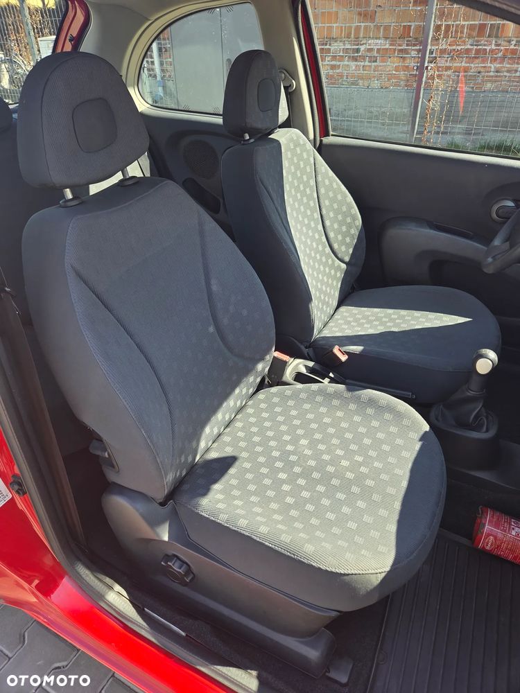 Nissan Micra 1.2 Visia - 9