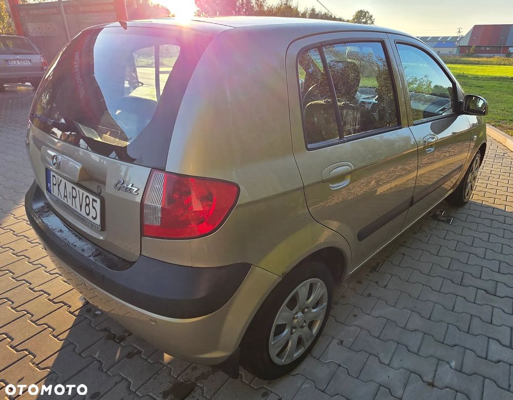 Hyundai Getz - 6