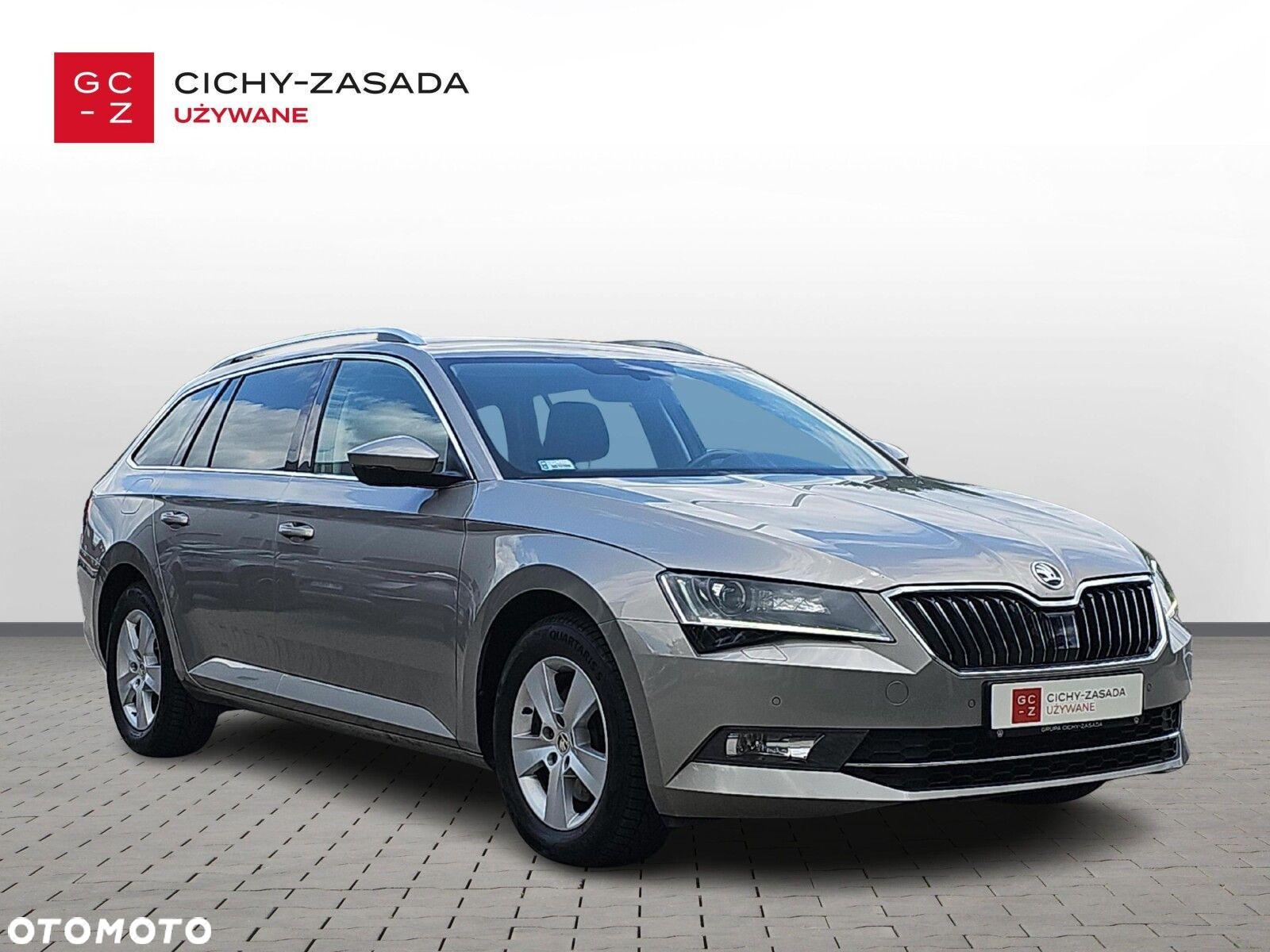 Skoda Superb - 3