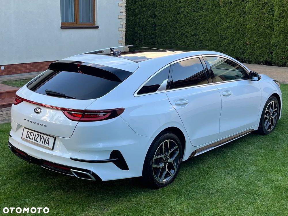 Kia Proceed 2021 photo 2