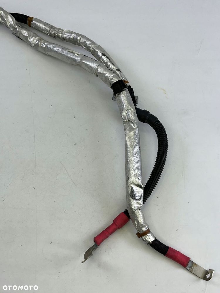 wiĄzka kabel plusowy rozrusznika alternatora bmw x4 g02 m40i b58 8687590 - 4
