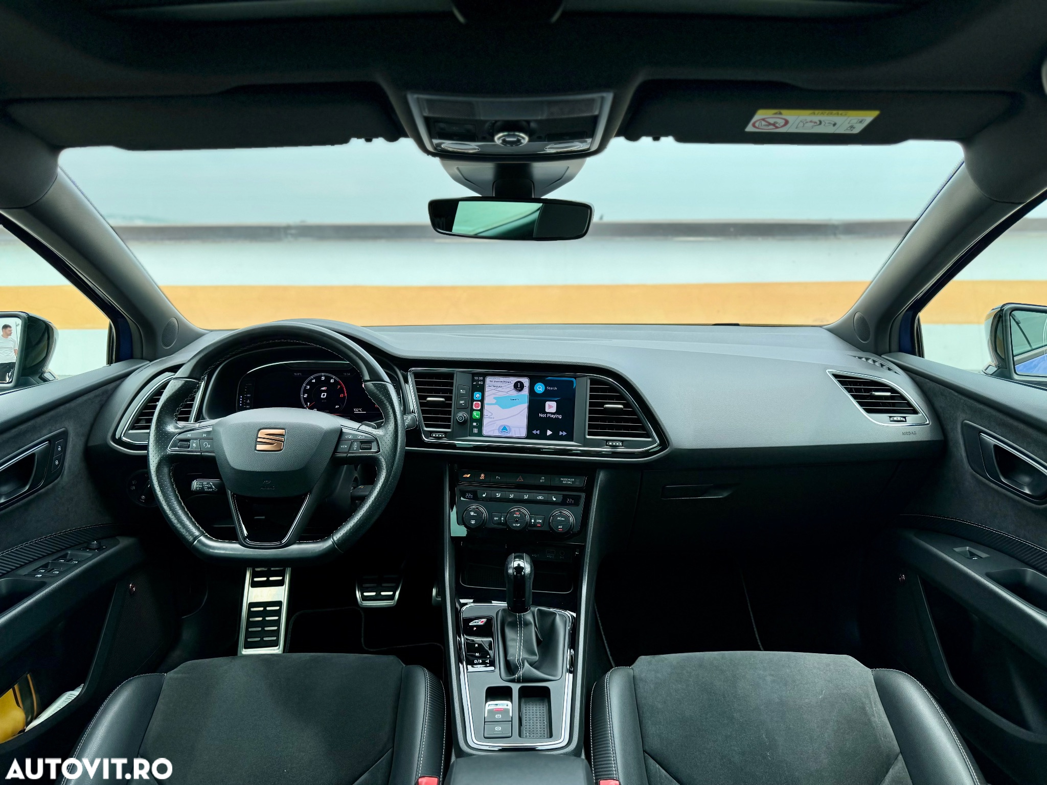 Seat Leon 2.0 TSI Start&Stop DSG Cupra 290 - 5