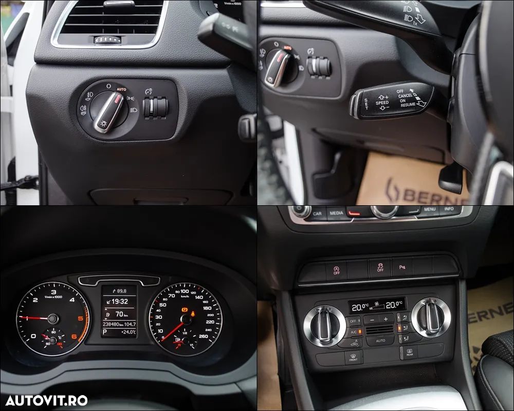 Audi Q3 2.0 TDI Quattro S tronic - 19