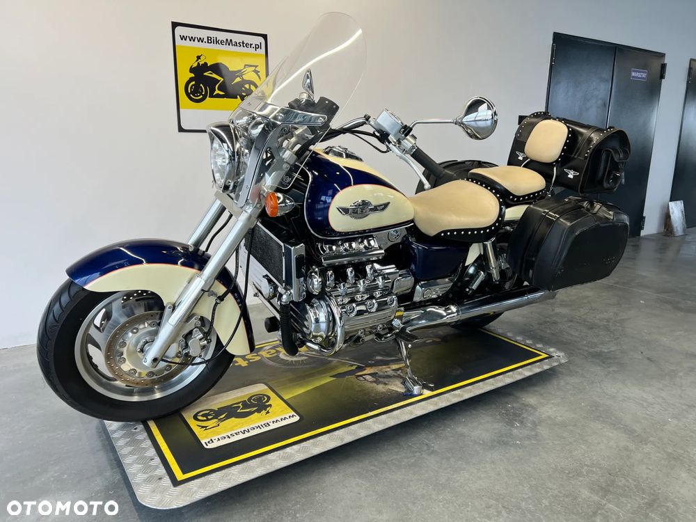 Honda Valkyrie - 4