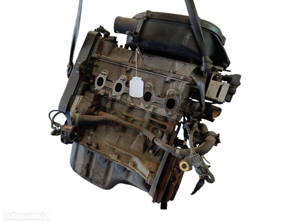 MOTOR COMPLETO FIAT PUNTO 2006 -188A4000 - 7